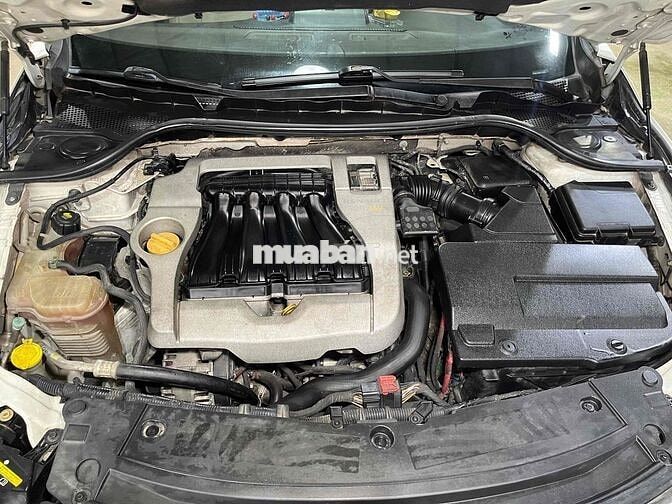 Renault Latitude 2013 Trắng