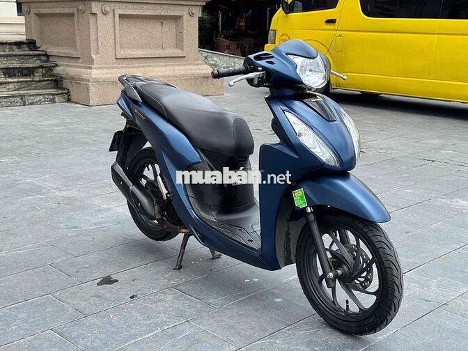 Honda Vision Xanh