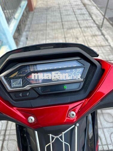 Honda Winner X 2021 Đỏ đen 29063 km