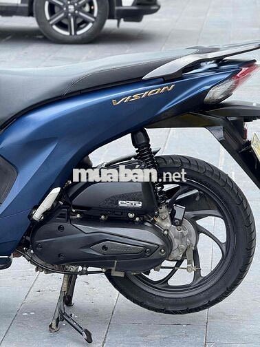 Honda Vision Xanh