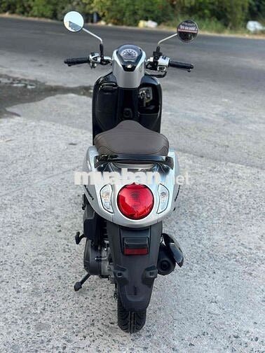 Honda Scoopy 2021 Bạc 19744 km