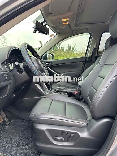 Mazda CX5 2014 Bạc 75000 km