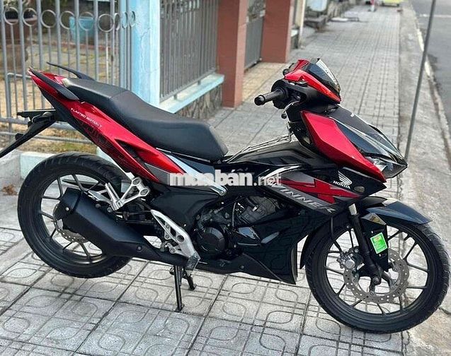 Honda Winner X 2021 Đỏ đen 29063 km