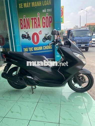 PCX 2015 bstp nguyên rin góp 0đ trao đổi xe