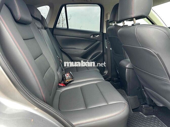 Mazda CX5 2014 Bạc 75000 km