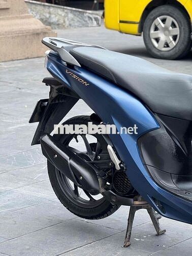 Honda Vision Xanh