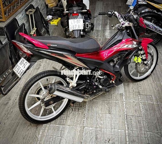 Honda Sonic BS 60 Đỏ 56000 km
