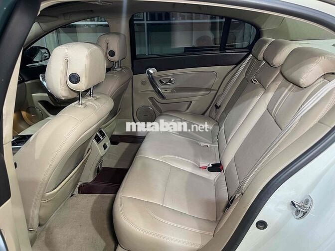 Renault Latitude 2013 Trắng
