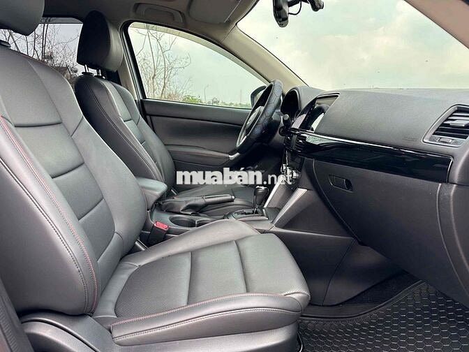 Mazda CX5 2014 Bạc 75000 km