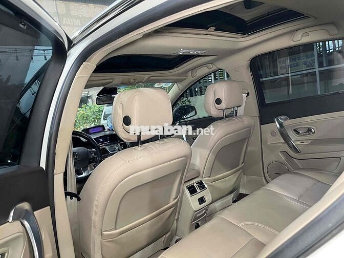 Renault Latitude 2013 Trắng