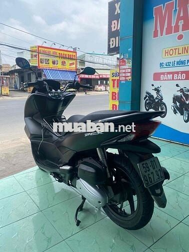 PCX 2015 bstp nguyên rin góp 0đ trao đổi xe