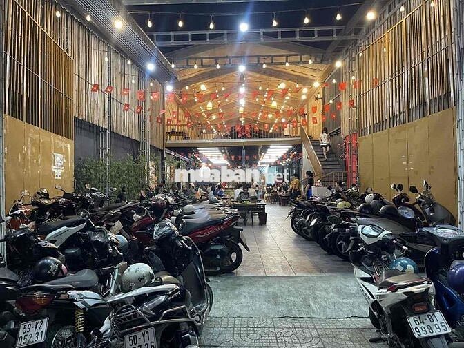 GIÁ RẺ LẮM QUY MÔ NHÀ HÀNG BUFFET BBQ – SANG CHỈ 350 TRIỆU