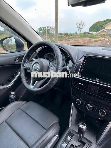 Mazda CX5 2014 Bạc 75000 km