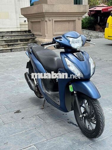 Honda Vision Xanh