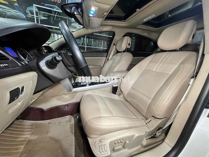 Renault Latitude 2013 Trắng