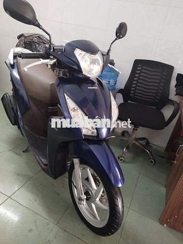 Honda Vision fi đề êm