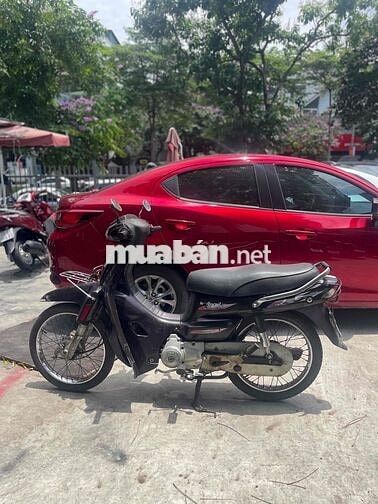 SYM Angela Nâu Đã sử dụng