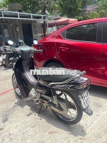 SYM Angela Nâu Đã sử dụng