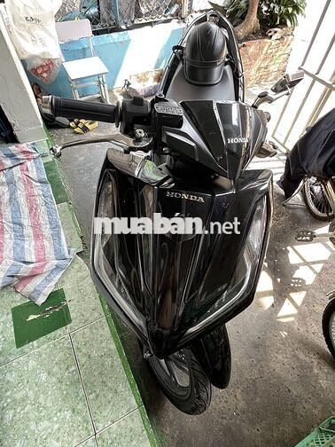 Honda Vario 125 Đen Smartkey