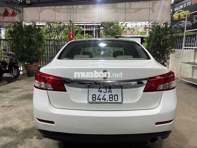 Renault Latitude 2013 Trắng