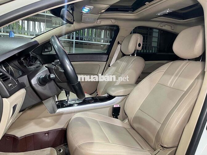 Renault Latitude 2013 Trắng