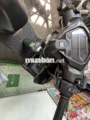 Honda Vario 125 Đen Smartkey