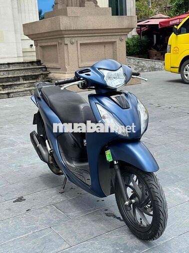 Honda Vision Xanh