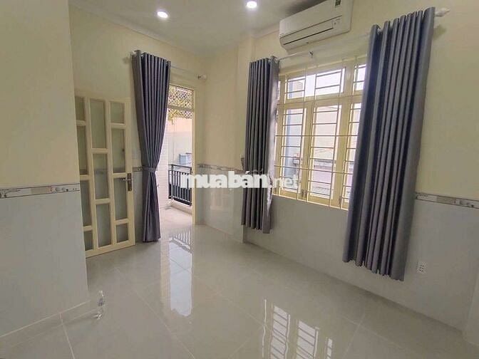 NHÀ 1TRỆT 1LẦU 6X10M 4PN 2WC HẺM OTO ĐƯỜNG 11 GẦN CHỢ LINH XUÂN