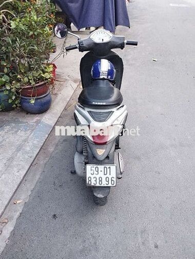 Piaggio Liberty 125 Trắng