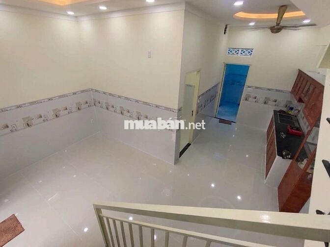 NHÀ 1TRỆT 1LẦU 6X10M 4PN 2WC HẺM OTO ĐƯỜNG 11 GẦN CHỢ LINH XUÂN