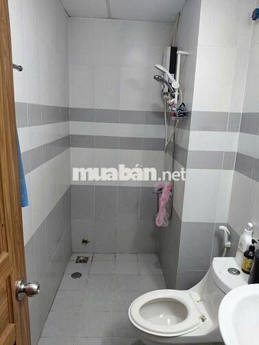 Cho thuê Chung cư tô ký 61m2 2PN / 2PN