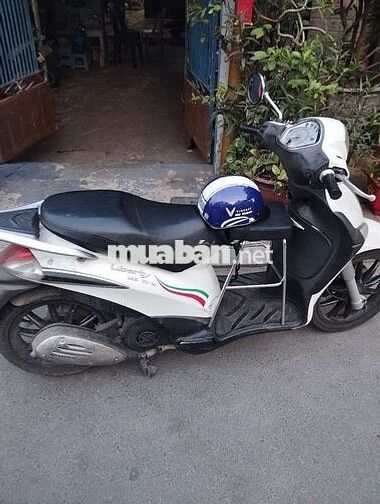 Piaggio Liberty 125 Trắng