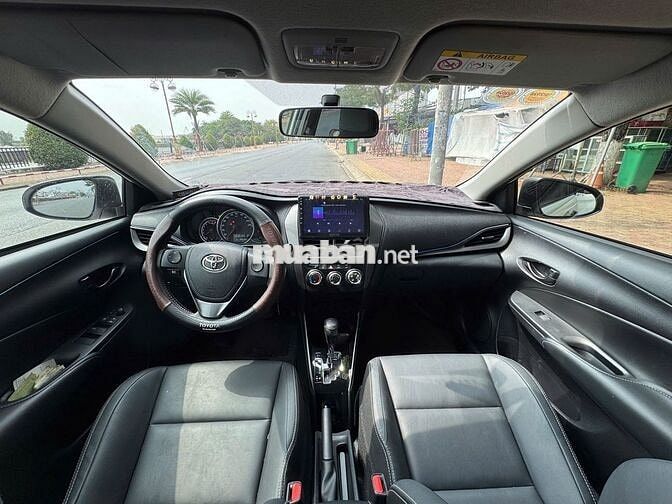 Toyota Vios 2025 E 26.000 km Trắng