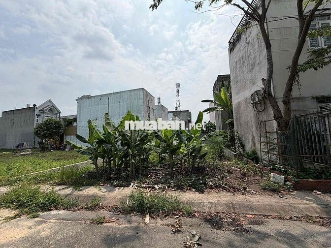 Bán đất Bà Điểm 4-Hóc Môn.DT:163,6m2,đường nhựa rộng 7m