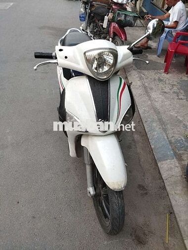 Piaggio Liberty 125 Trắng