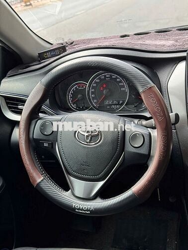 Toyota Vios 2025 E 26.000 km Trắng