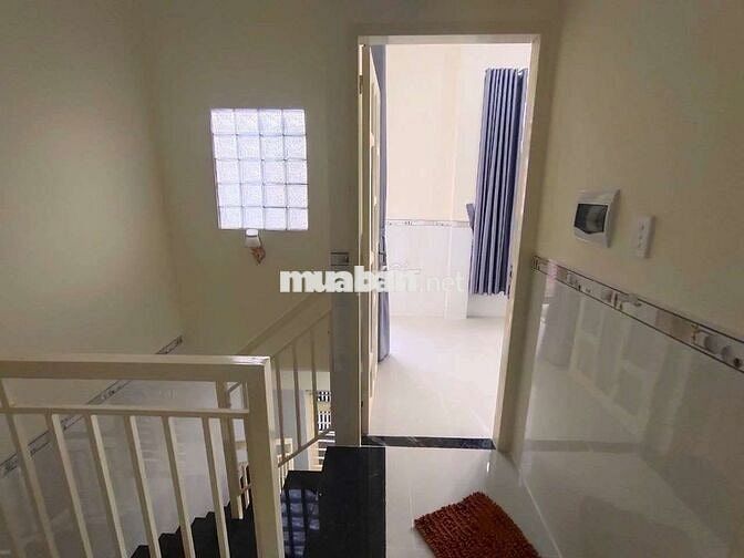 NHÀ 1TRỆT 1LẦU 6X10M 4PN 2WC HẺM OTO ĐƯỜNG 11 GẦN CHỢ LINH XUÂN