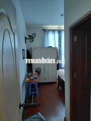 Cho thuê Chung cư tô ký 61m2 2PN / 2PN