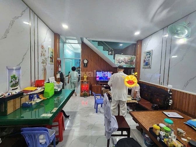 hẻm xe hơi Huỳnh Tấn Phát, Nhà Bè – gần Phú Mỹ Hưng, nhỉnh 4 tỷ