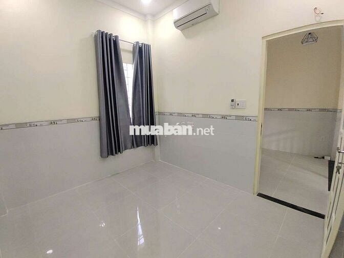 NHÀ 1TRỆT 1LẦU 6X10M 4PN 2WC HẺM OTO ĐƯỜNG 11 GẦN CHỢ LINH XUÂN