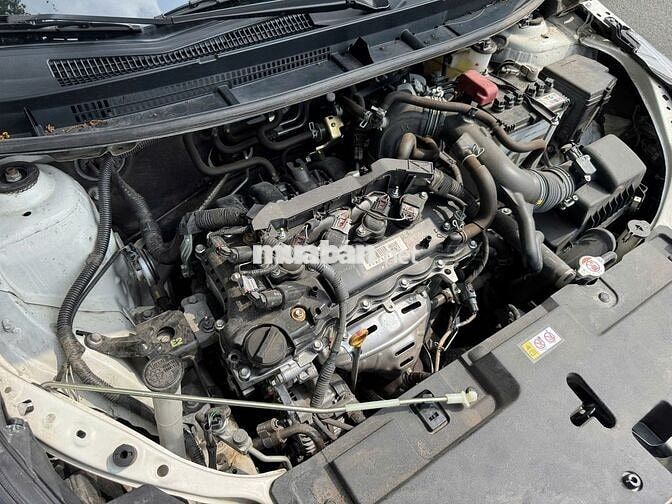 Toyota Vios 2025 E 26.000 km Trắng