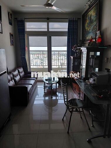Cho thuê Chung cư tô ký 61m2 2PN / 2PN