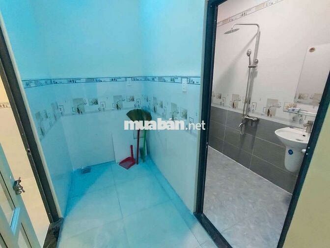 NHÀ 1TRỆT 1LẦU 6X10M 4PN 2WC HẺM OTO ĐƯỜNG 11 GẦN CHỢ LINH XUÂN