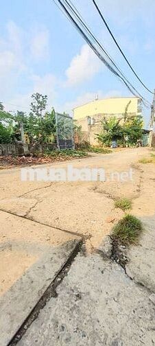 HẠ 1 TỶ , Bán lô đất full thổ đường xe tải ngay trung tâm Đông Thạnh