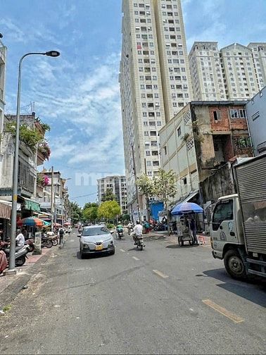 Hạ Giá Bán Gấp 3 MTKD Lý Nam Đế, P.7, Quận 11