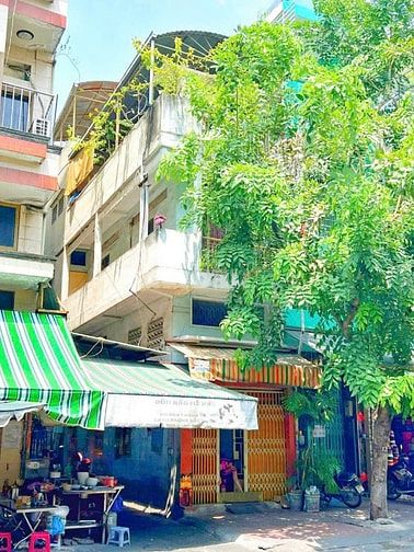Hạ Giá Bán Gấp 3 MTKD Lý Nam Đế, P.7, Quận 11