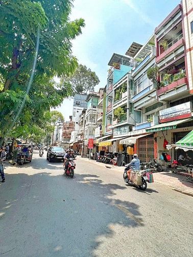 Hạ Giá Bán Gấp 3 MTKD Lý Nam Đế, P.7, Quận 11