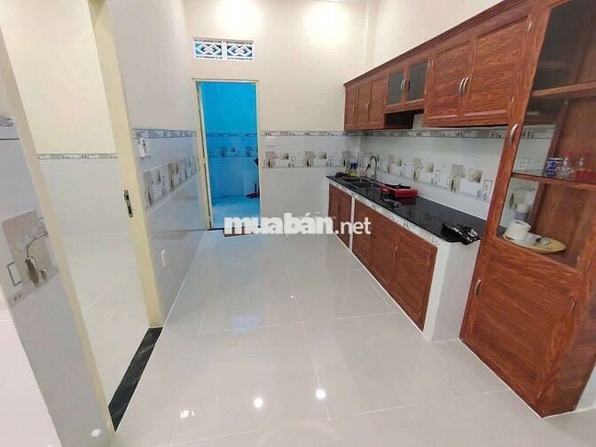 NHÀ 1TRỆT 1LẦU 6X10M 4PN 2WC HẺM OTO ĐƯỜNG 11 GẦN CHỢ LINH XUÂN