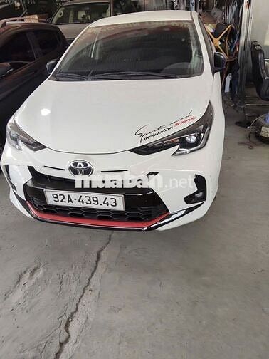 Toyota Vios 2025 E 26.000 km Trắng