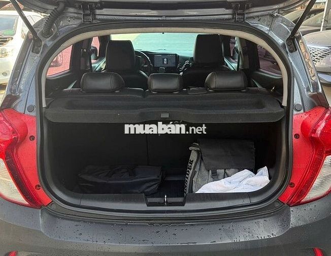 VinFast Fadil 2019 Xám 31.000 km